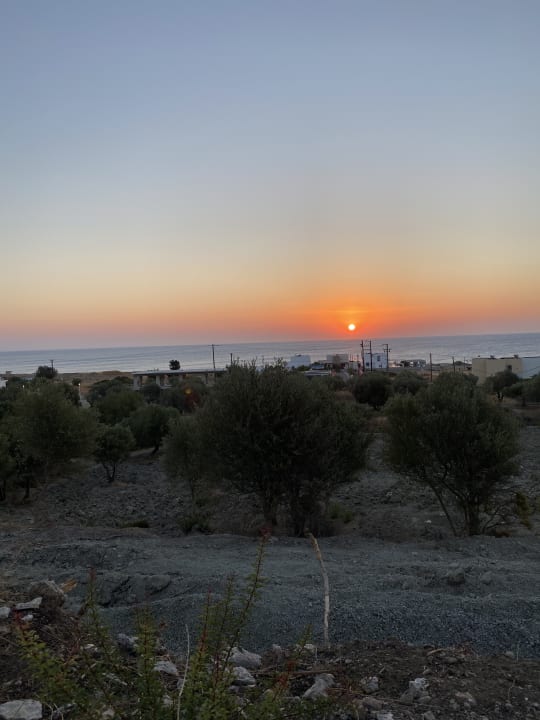 Ausblick Atlantica Mikri Poli Rhodes