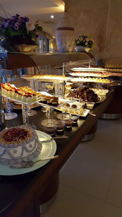 Restaurant Saphir Resort & Spa