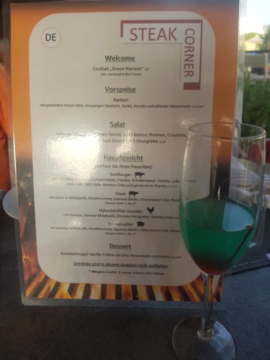 Gastro Anissa Beach & Village