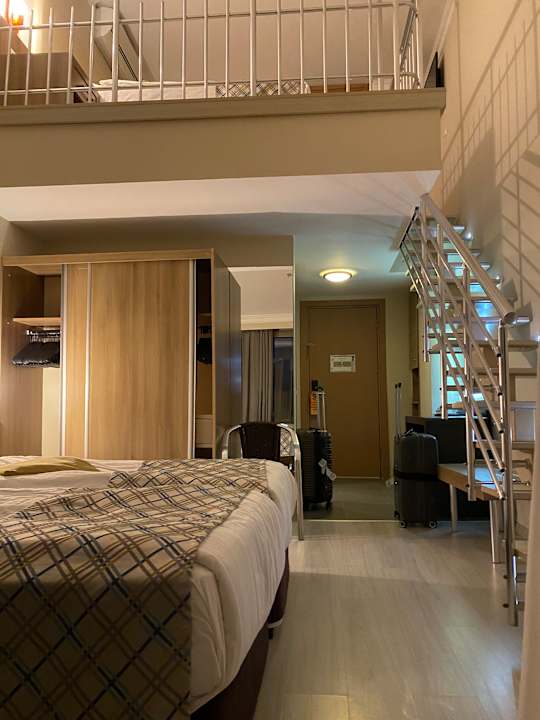 Zimmer Calimera Hane Garden