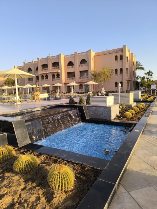 Pool Pickalbatros Aqua Vista Resort - Hurghada