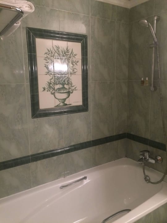 Badewanne Dom Pedro Lisboa