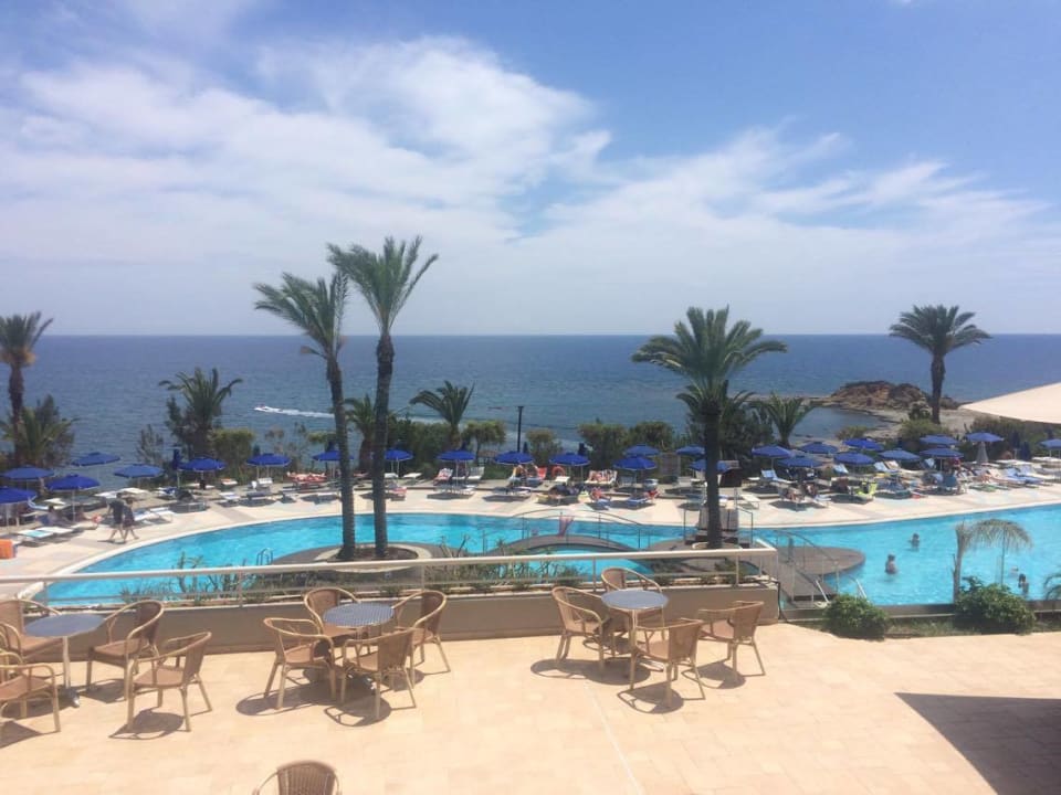 Pool Rodos Princess Beach Hotel & Spa