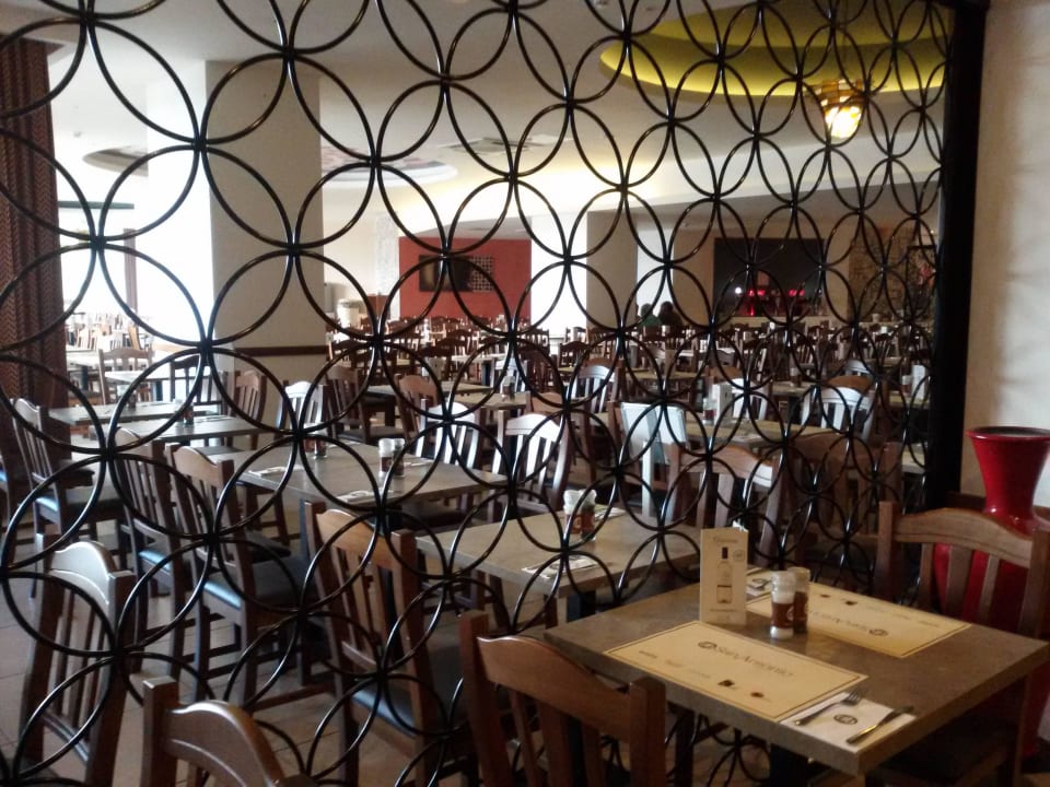 Hauptestaurant db San Antonio Hotel + Spa