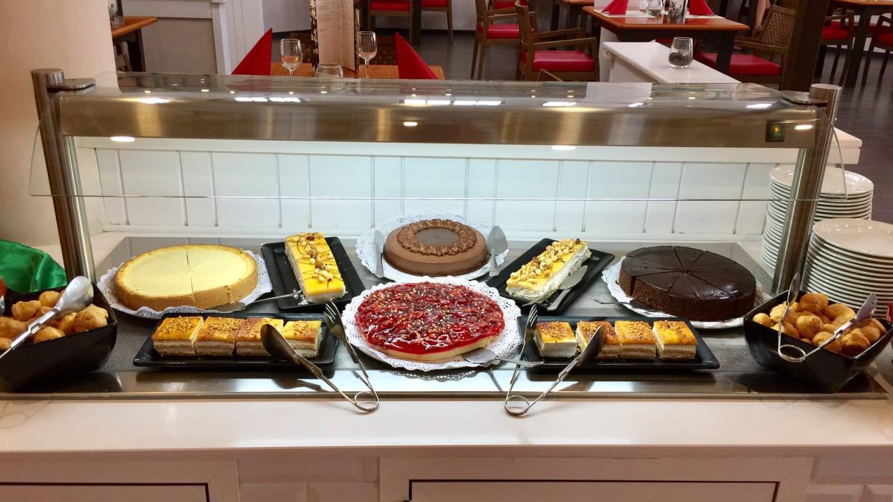 Restaurant Bakour Fuerteventura La Pared