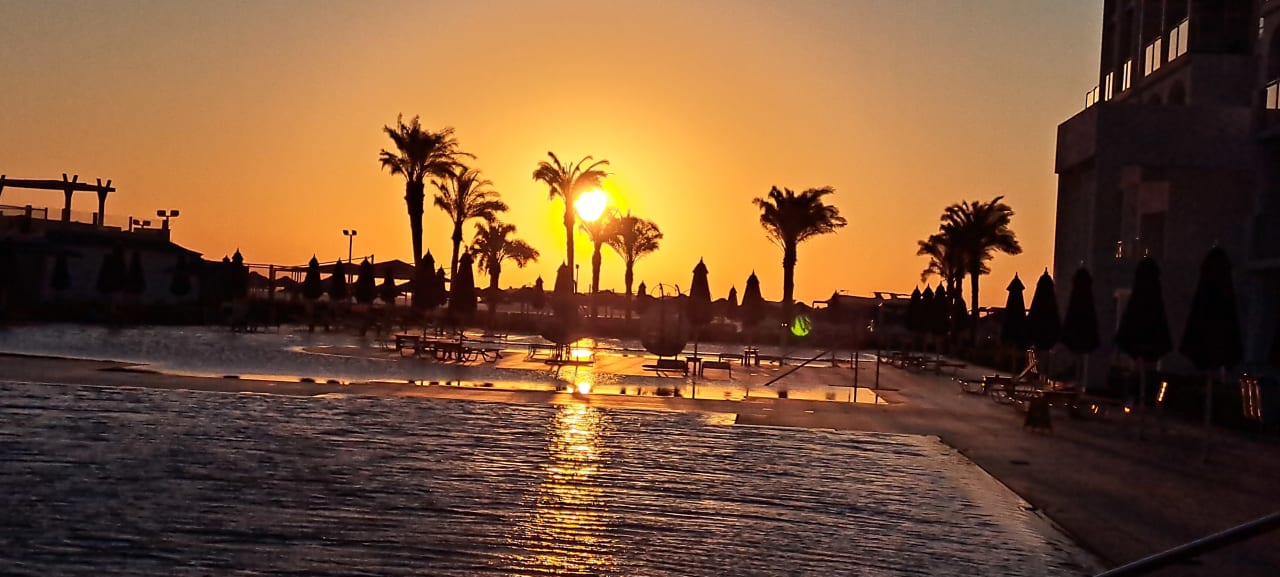 Strand Pickalbatros Blu Spa Resort