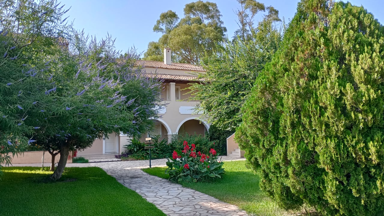 Außenansicht St. George's Bay Country Club