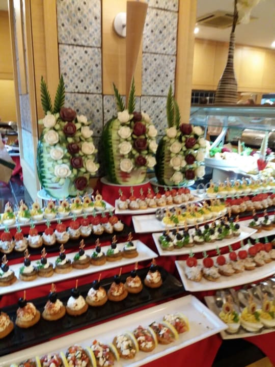 Restaurant Can Garden Resort