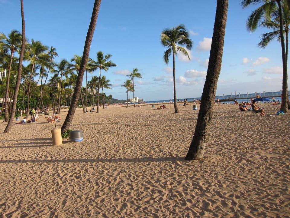 Waikiki Honolulu Ilikai erste Wohnung Ilikai Hotel & Luxury Suites