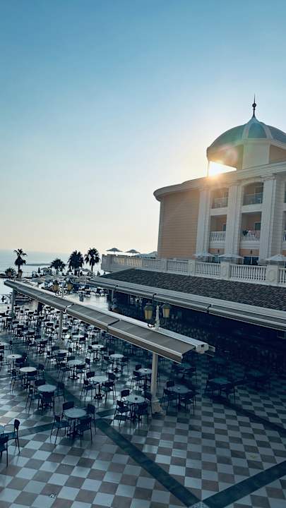 Ausblick Litore Resort & Spa