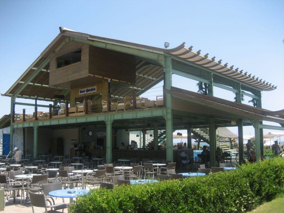 Beer Garden und Pool Bar Limak Lara Deluxe Hotel & Resort