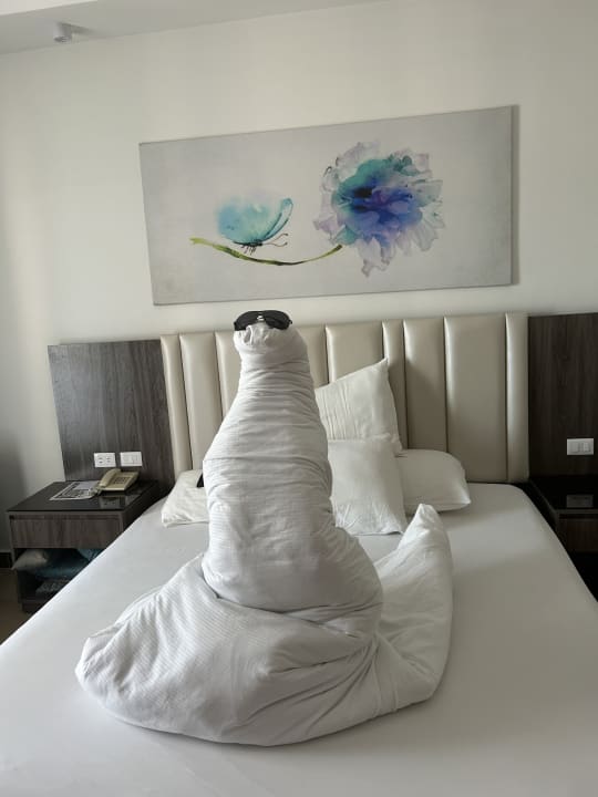 Zimmer Pickalbatros Palace Resort