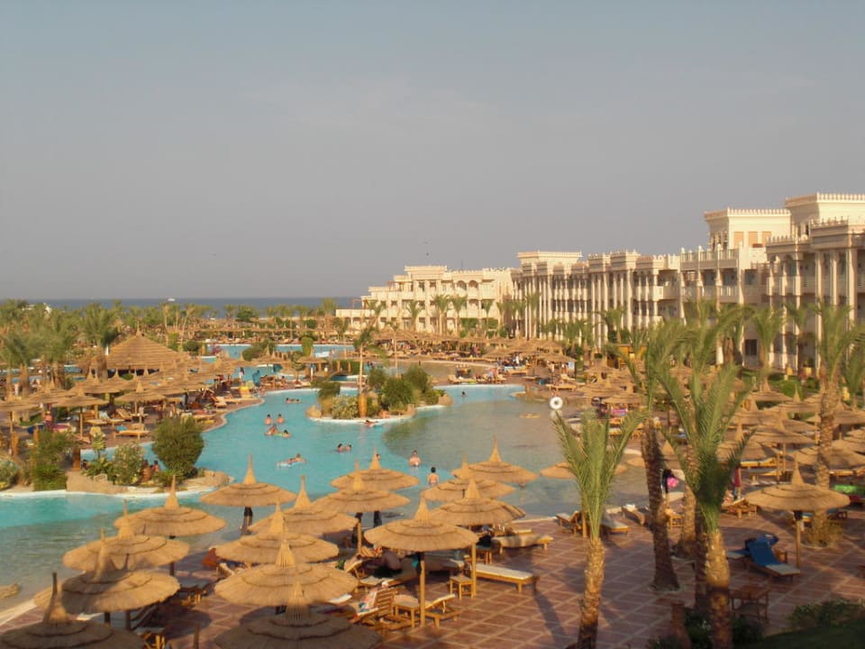 Pool Pickalbatros Palace Resort