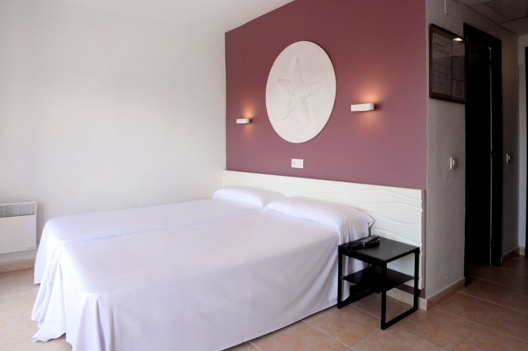 Double Room Hotel Montevista