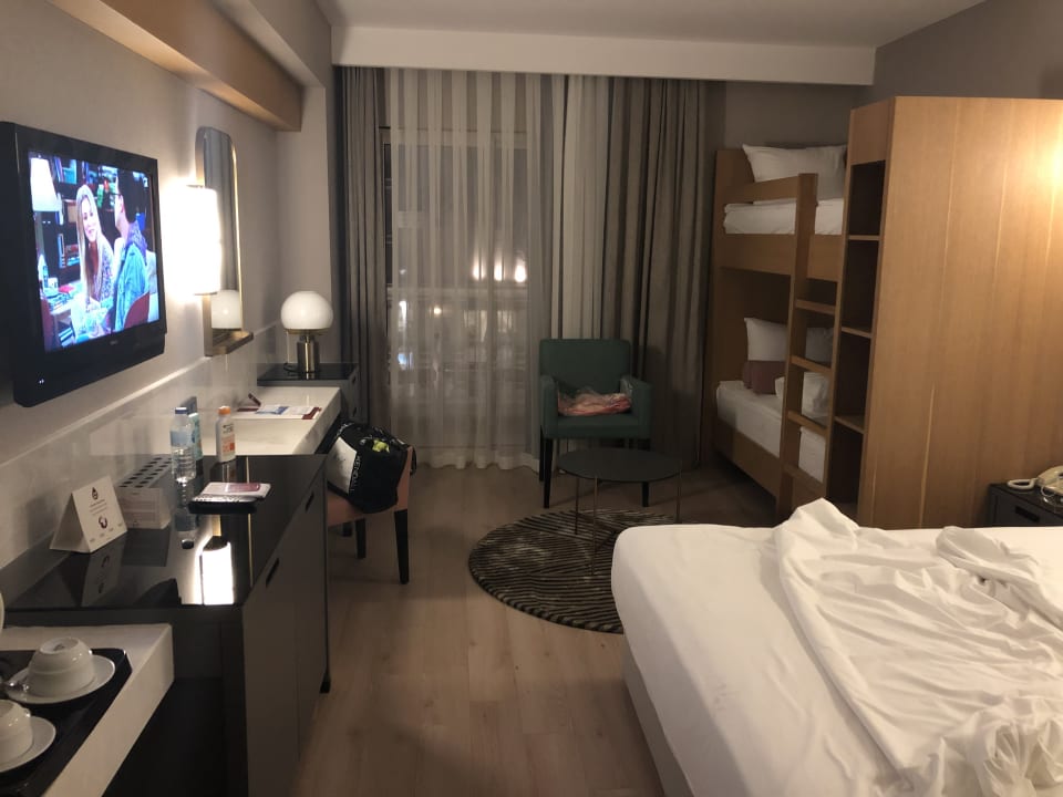 Zimmer Trendy Aspendos Beach Hotel