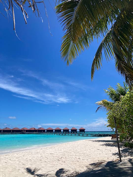 Außenansicht Filitheyo Island Resort