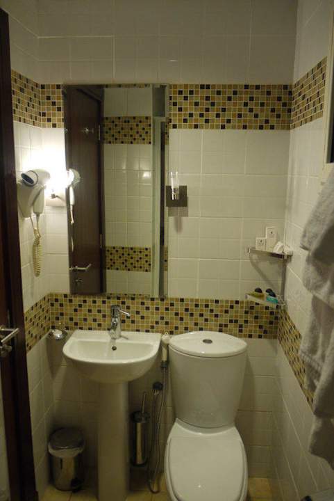 Die Badekammer Tulip Hotel Apartments