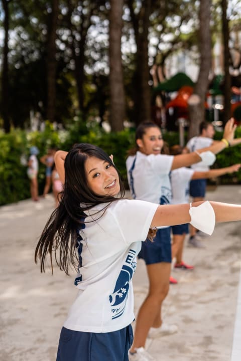 Sonstiges Club del Sole Jesolo Family Resort