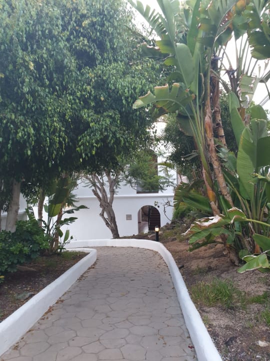 Außenansicht AluaVillage Fuerteventura