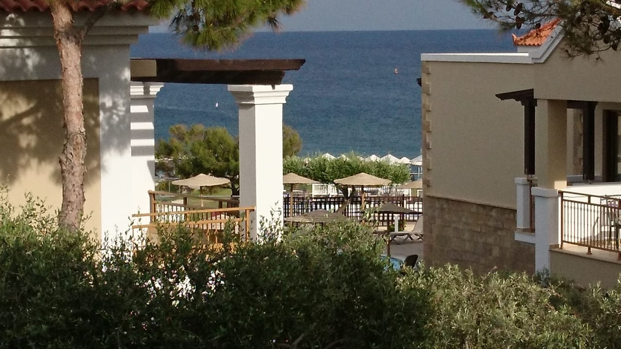 Außenansicht Lindos Imperial Resort & Spa