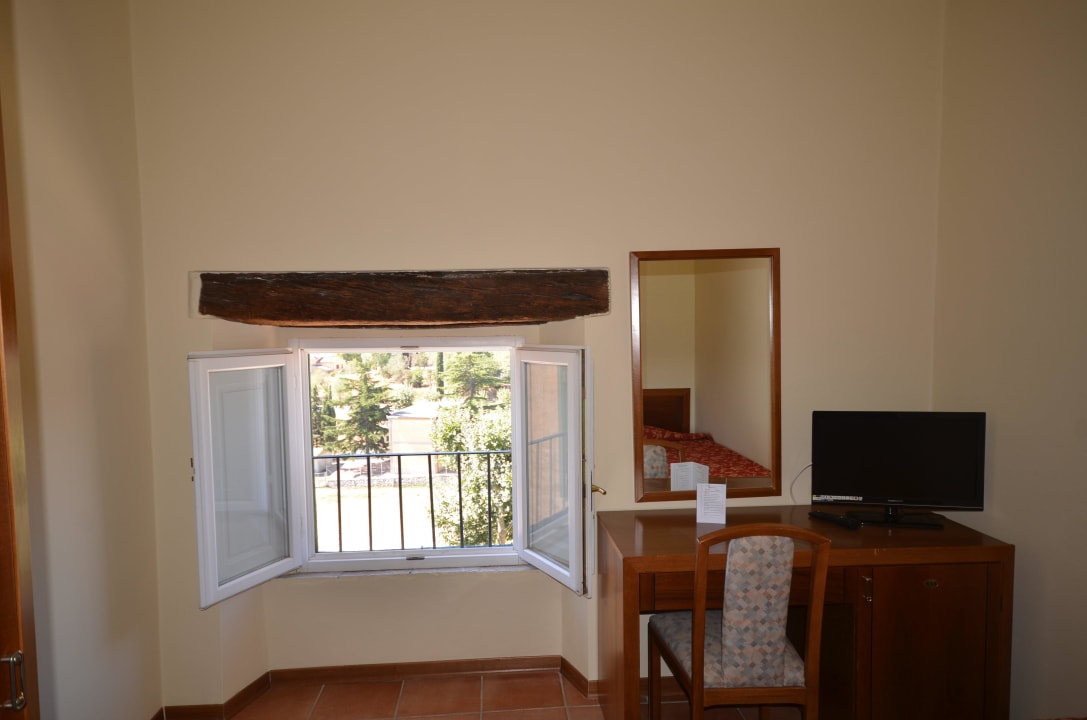 Camera Antico Hotel del Pomarancio