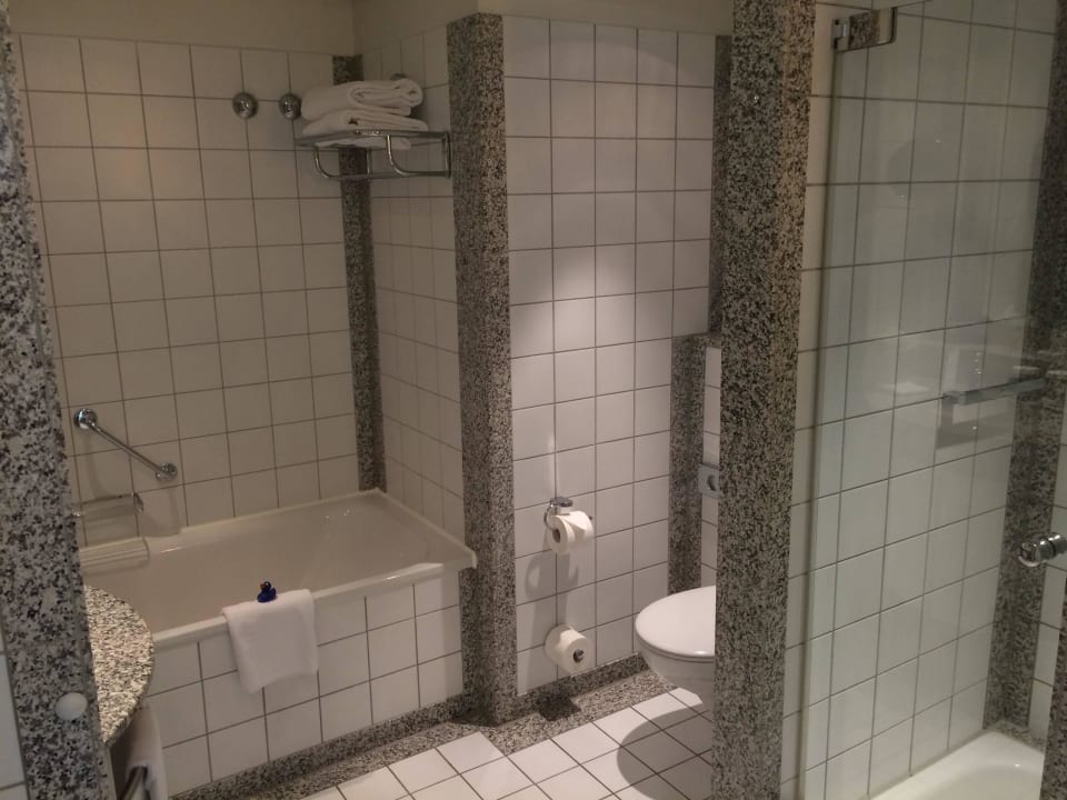 Bad Hilton Munich Airport