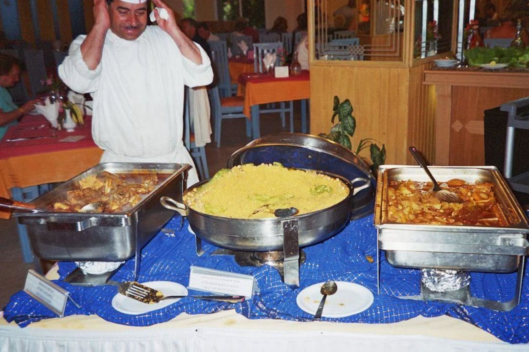 Buffet Nozha Beach Resort & Spa