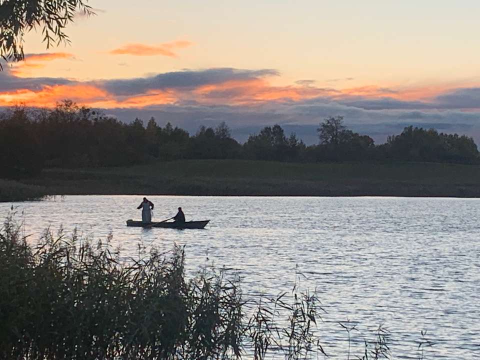 Ausblick Hotel Stary Młyn