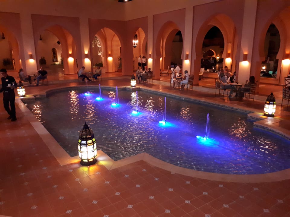 Lobby Steigenberger Coraya Beach - Adults only