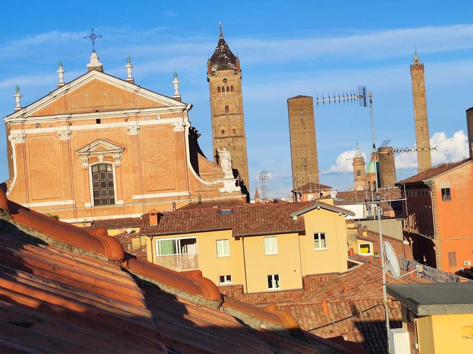 Ausblick Hotel Palace