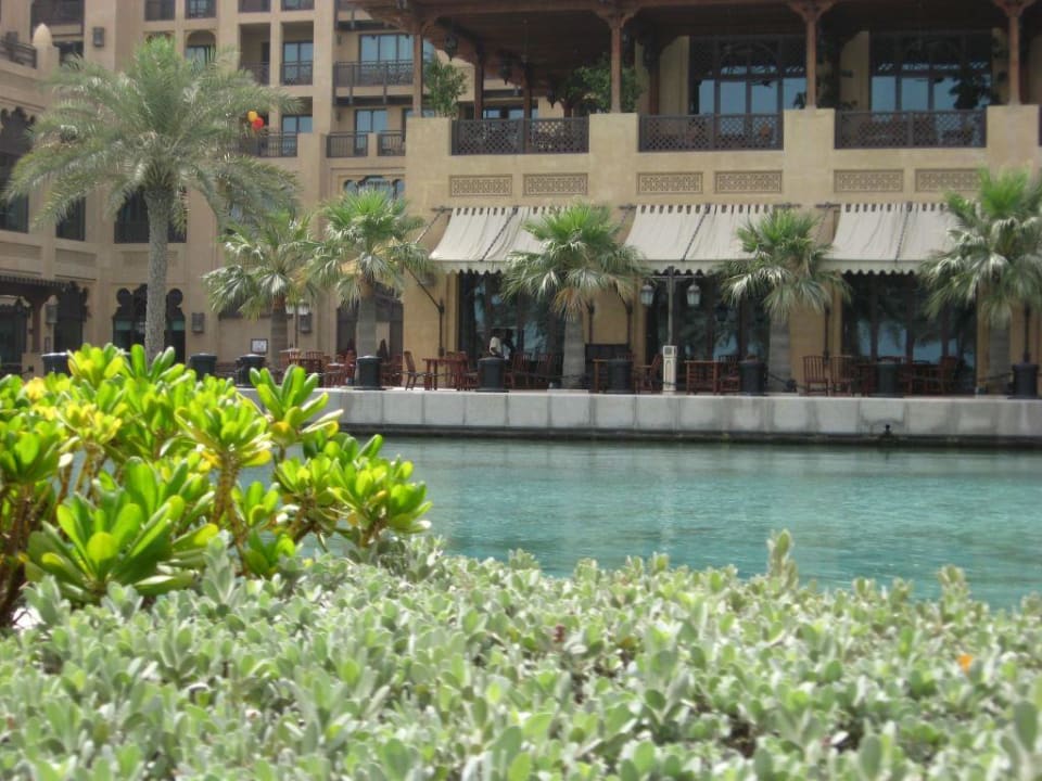 Nowa wenecja Jumeirah Al Qasr