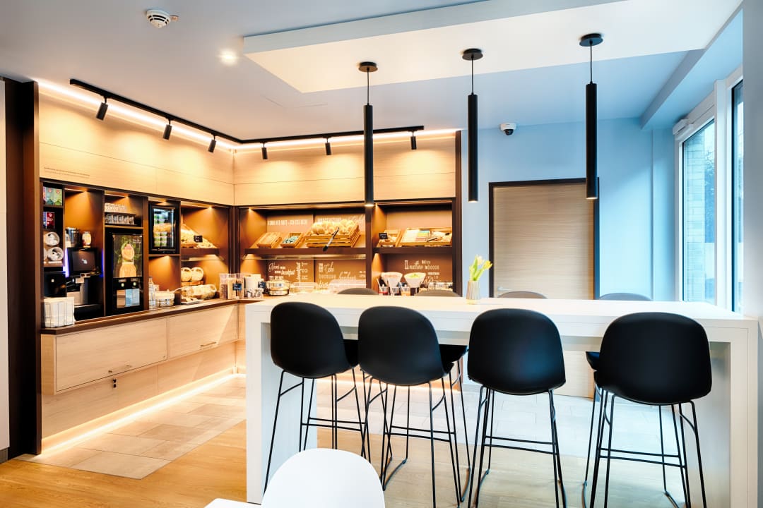 Gastro B&B Hotel Bochum-City