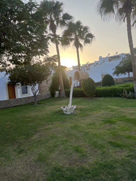 Gartenanlage Sharm Club Beach Resort