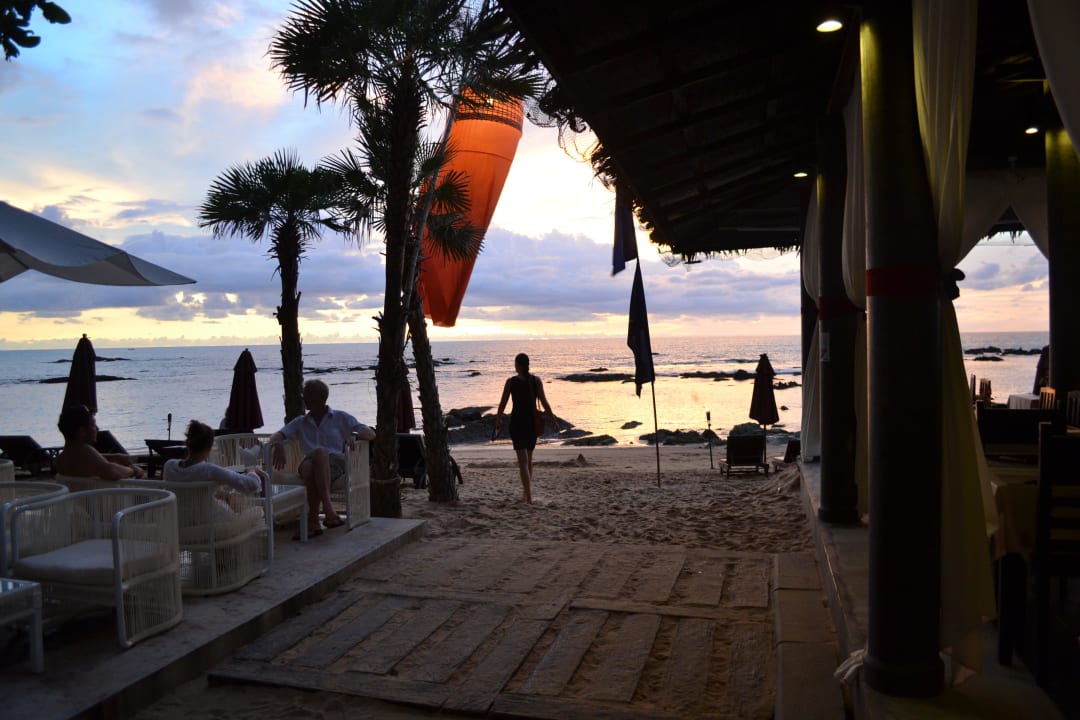 Bar am Strand Ocean Breeze Resort