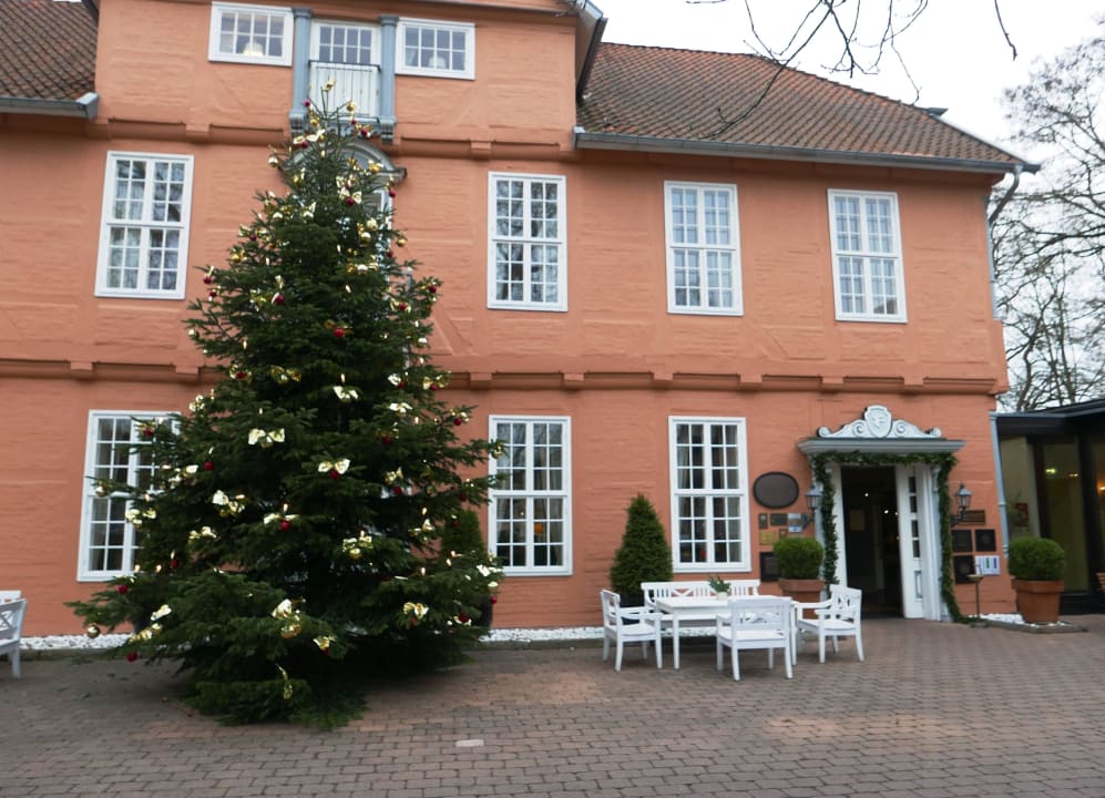 Silvester 2015 Althoff Hotel Fürstenhof
