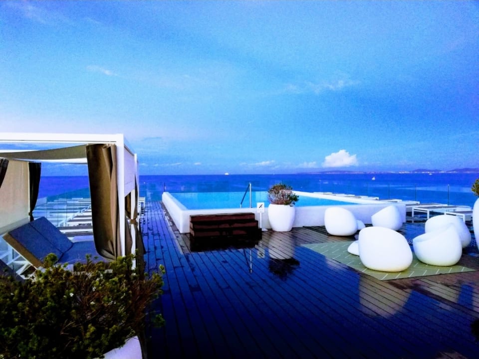 Pool  Hotel HM Gran Fiesta