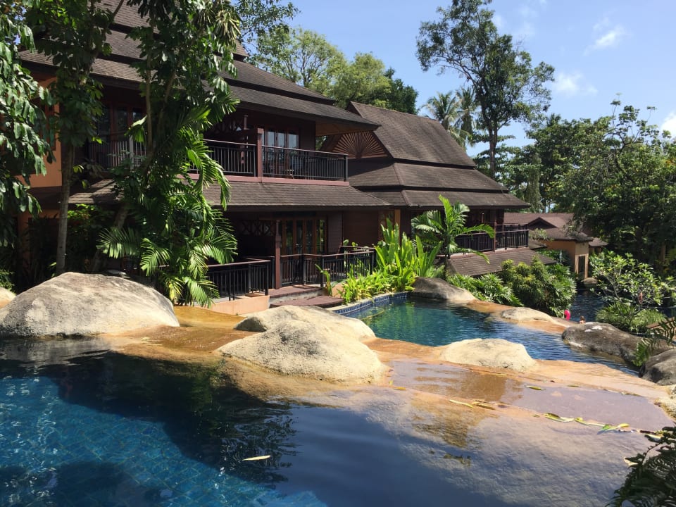 Gartenanlage Khao Lak Merlin Resort