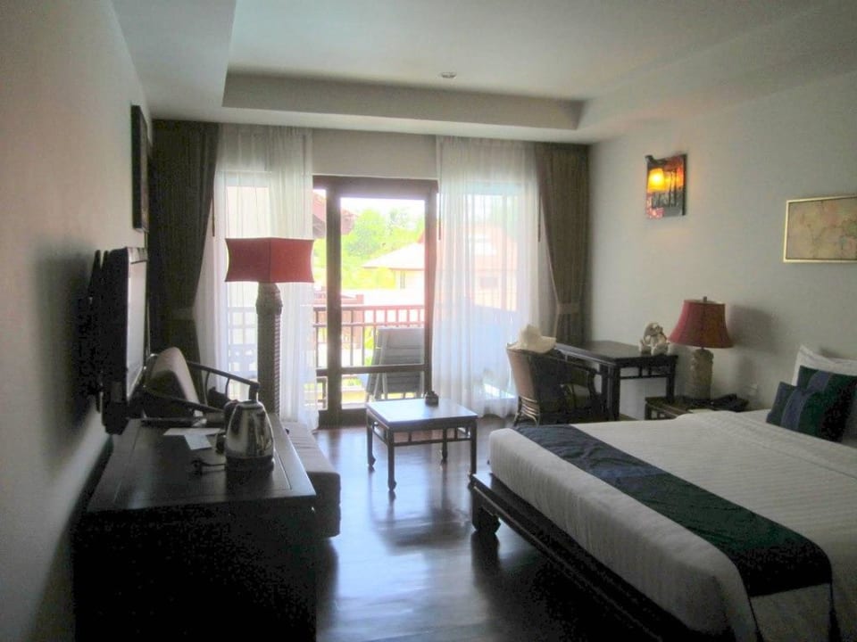 Unser Zimmer Khaolak Oriental Resort - Adults only