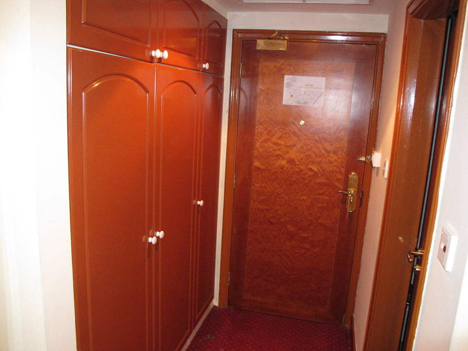 Zimmer York International Hotel