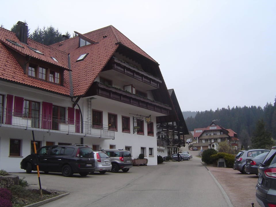 Naturparkhotel Adler in St. Roman Naturparkhotel Adler