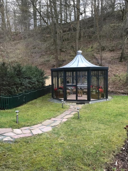 Gartenanlage Grand Hotel Binz by Private Palace Hotels & Resorts