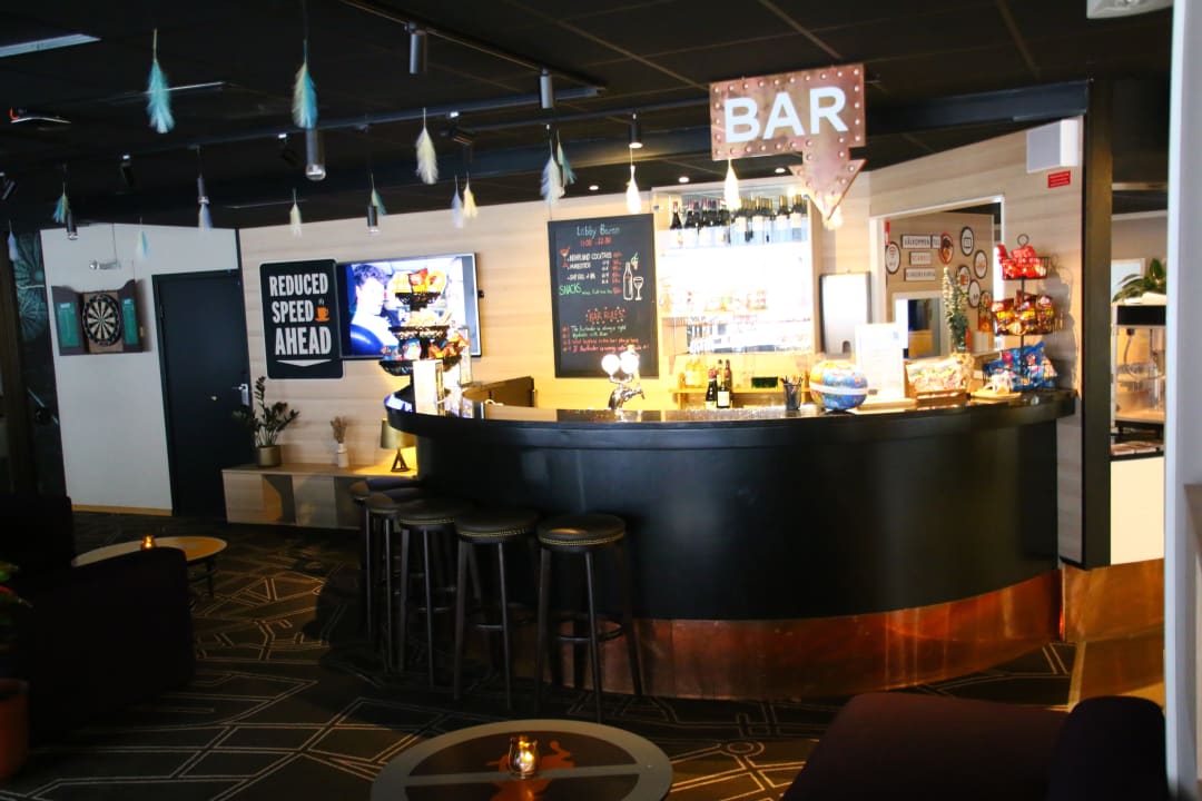 Gastro Hotel Scandic Kungens Kurva Stockholm