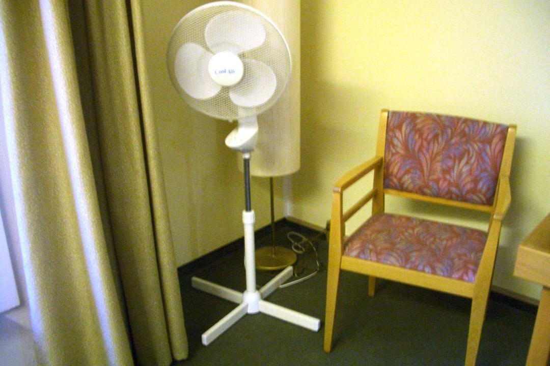 Ventilator Best Western Parkhotel Brehna - Halle