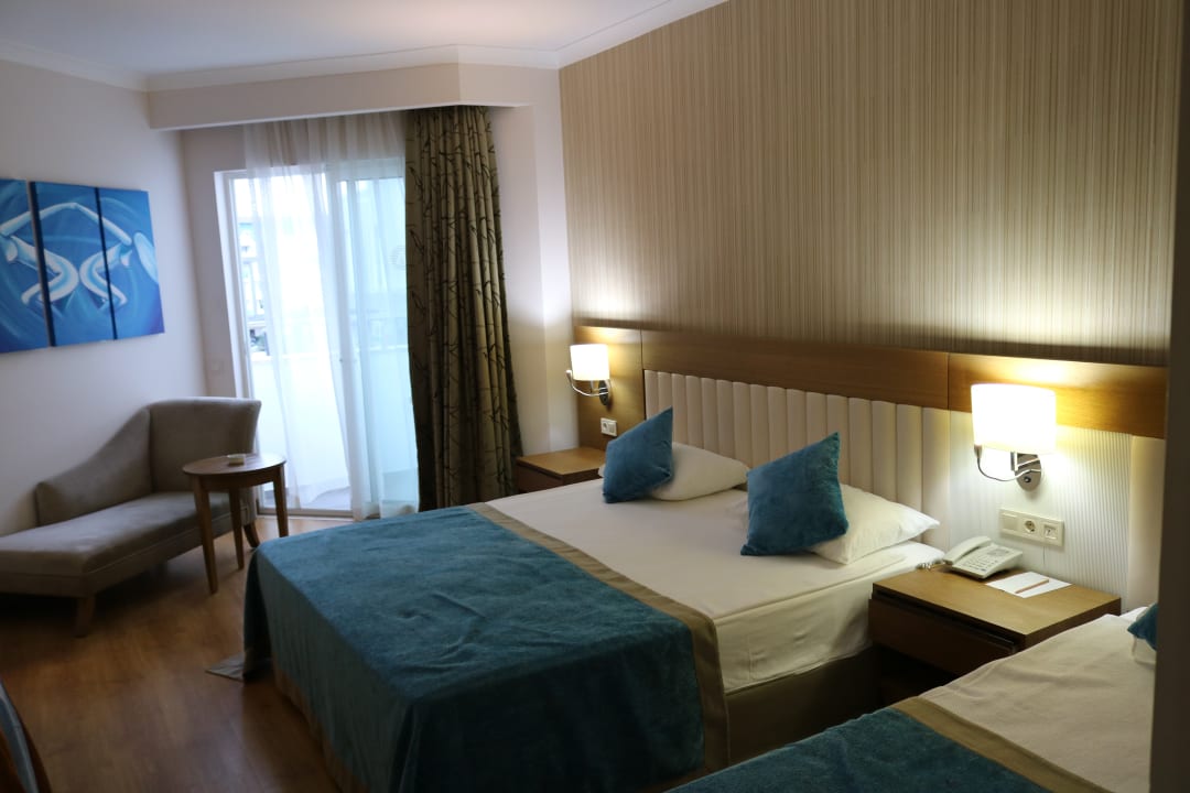 Zimmer Adalya Ocean Deluxe