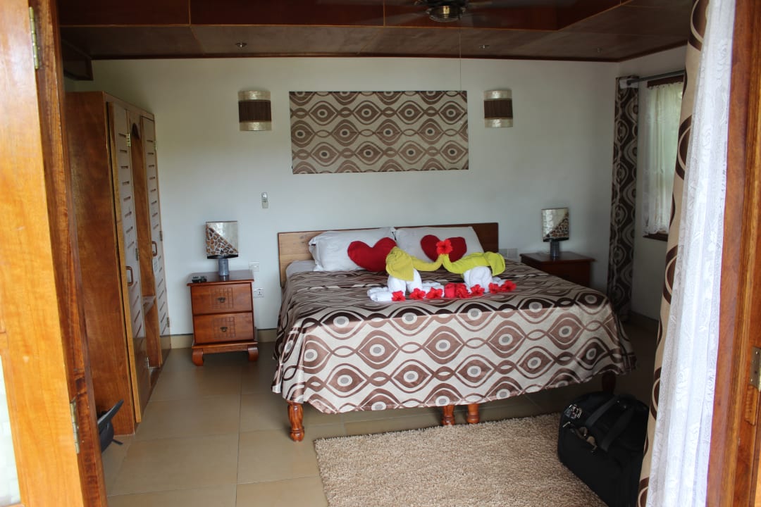 Zimmer Sea View Lodge