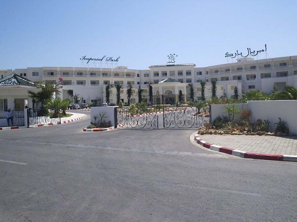 Panorama hotelu Hotel Aqua Life Yasmine