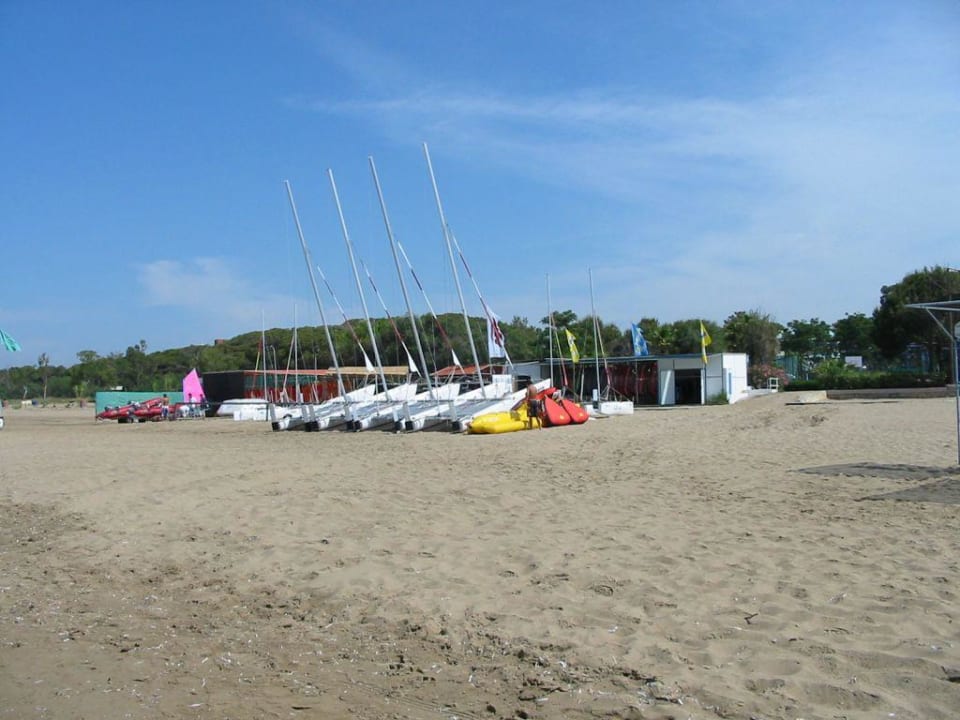 Wassersportstation ROBINSON PAMFILYA