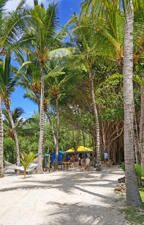 Restaurant Lagoon Attitude - Adults only