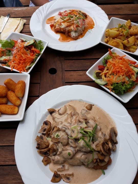 Gastro Hotel Landgasthof Altes Bierhaus