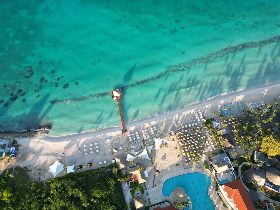 Ausblick Dreams Dominicus La Romana